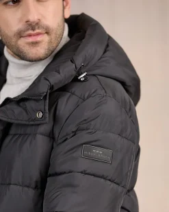 Homme Mise Au Green Doudoune longue