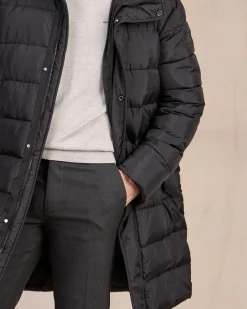 Homme Mise Au Green Doudoune longue