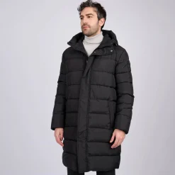 Homme Mise Au Green Doudoune longue