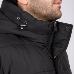 Homme Mise Au Green Doudoune longue