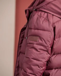 Homme Mise Au Green Doudoune matelassée manches longues rembourrage Sorona®