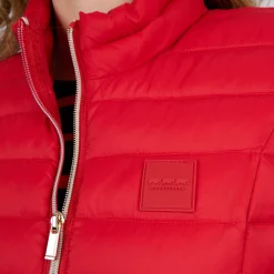 Femme Mise Au Green Doudoune sans manches