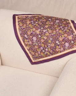 Femme Mise Au Green Foulard Cathie