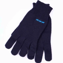 Homme Mise Au Green Gants Connie bleu marine
