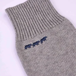 Homme Mise Au Green Gants Connie gris moyen