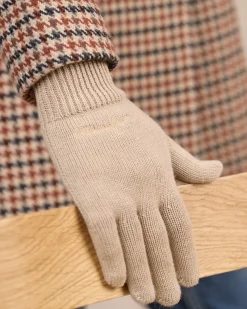 Femme Mise Au Green Gants en tricot