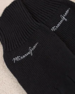 Femme Mise Au Green Gants en tricot