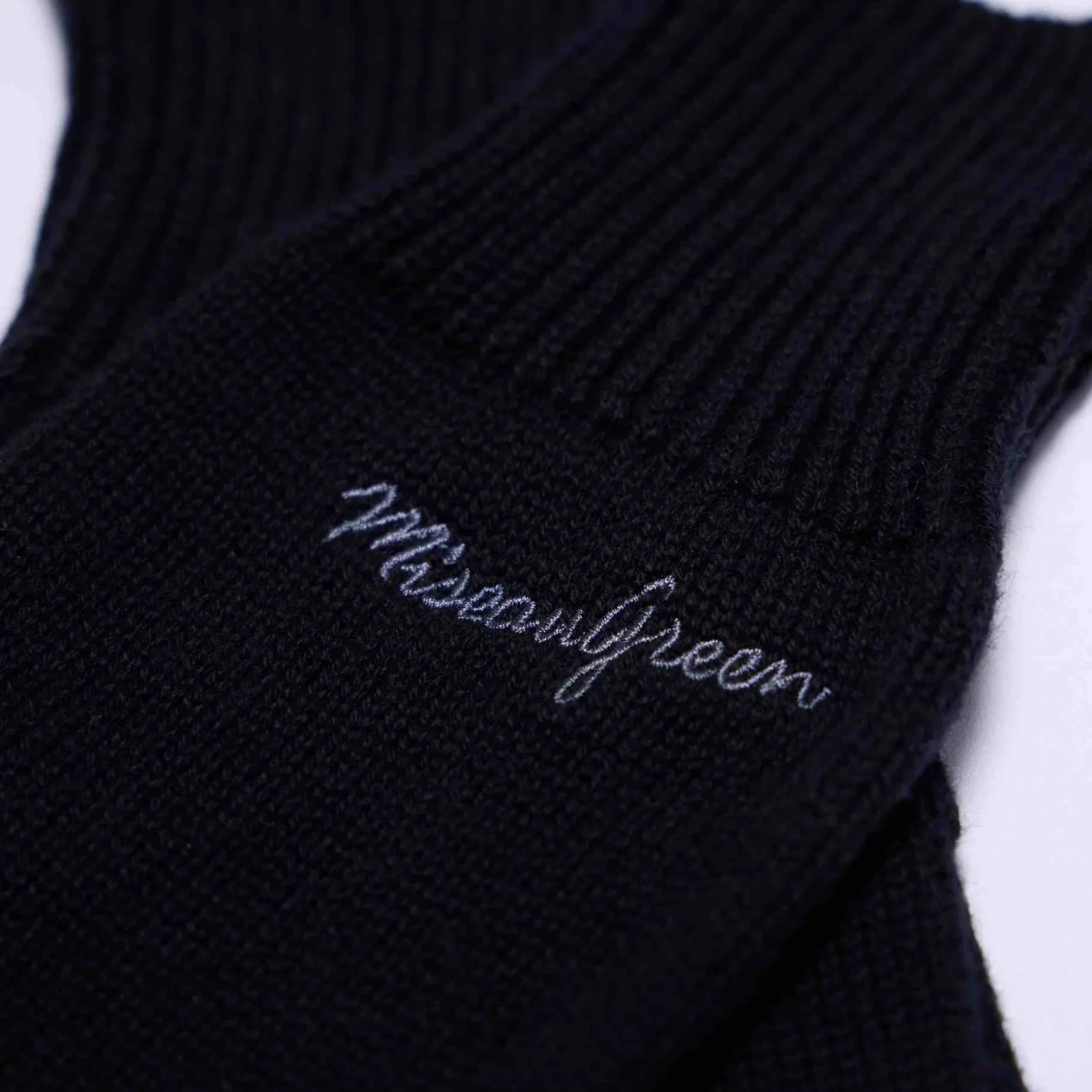 Femme Mise Au Green Gants en tricot