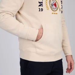 Homme Mise Au Green Hoodie blason