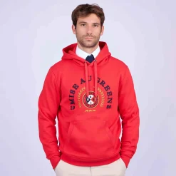 Homme Mise Au Green Hoodie blason