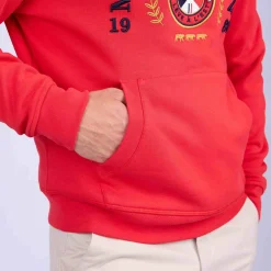 Homme Mise Au Green Hoodie blason