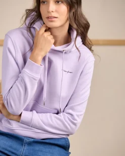 Femme Mise Au Green Hoodie uni