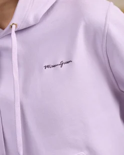 Femme Mise Au Green Hoodie uni