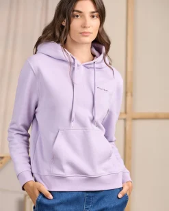 Femme Mise Au Green Hoodie uni