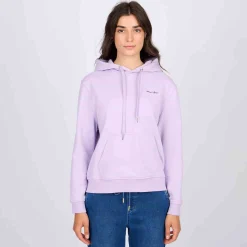 Femme Mise Au Green Hoodie uni