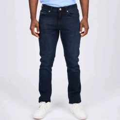 Homme Mise Au Green Jean Anto blue black