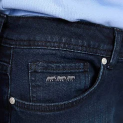 Homme Mise Au Green Jean Anto blue black