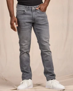 Homme Mise Au Green Jean Anto gris moyen