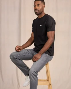 Homme Mise Au Green Jean Anto gris moyen