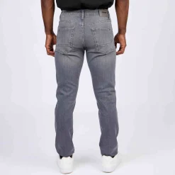 Homme Mise Au Green Jean Anto gris moyen