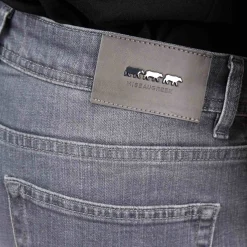 Homme Mise Au Green Jean Anto gris moyen