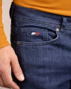 Homme Mise Au Green Jean Super Flex