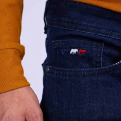 Homme Mise Au Green Jean Super Flex