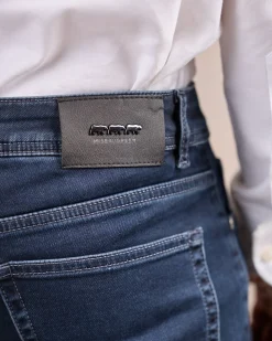 Homme Mise Au Green Jogg Jean blue black