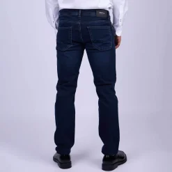 Homme Mise Au Green Jogg Jean blue black