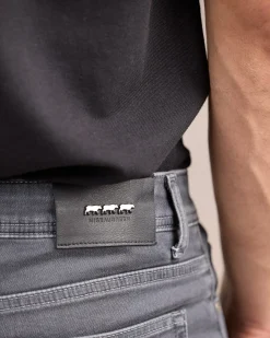 Homme Mise Au Green Jogg Jean gris moyen