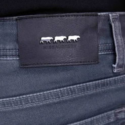 Homme Mise Au Green Jogg Jean gris moyen