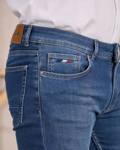 Homme Mise Au Green Jogg Jean