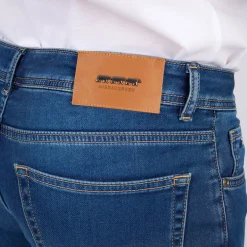 Homme Mise Au Green Jogg Jean