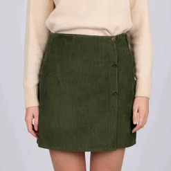 Femme Mise Au Green Jupe Cathie