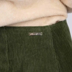 Femme Mise Au Green Jupe Cathie