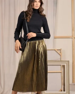 Femme Mise Au Green Jupe Ciarra