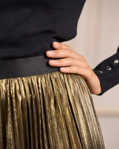 Femme Mise Au Green Jupe Ciarra