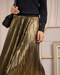 Femme Mise Au Green Jupe Ciarra