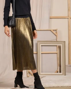 Femme Mise Au Green Jupe Ciarra