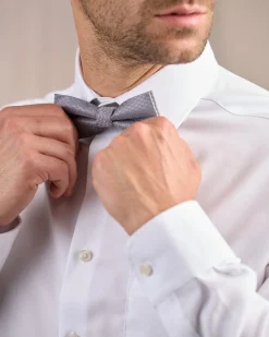 Homme Mise Au Green Nœud Papillon Carson