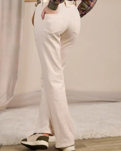 Femme Mise Au Green Pantalon à poches charpentier