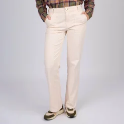 Femme Mise Au Green Pantalon à poches charpentier