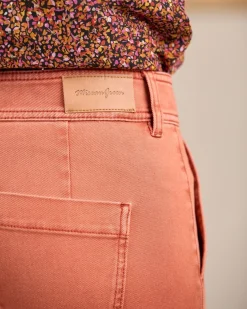 Femme Mise Au Green Pantalon à poches charpentier