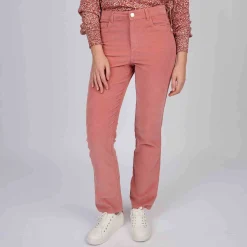 Femme Mise Au Green Pantalon Carter