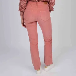 Femme Mise Au Green Pantalon Carter