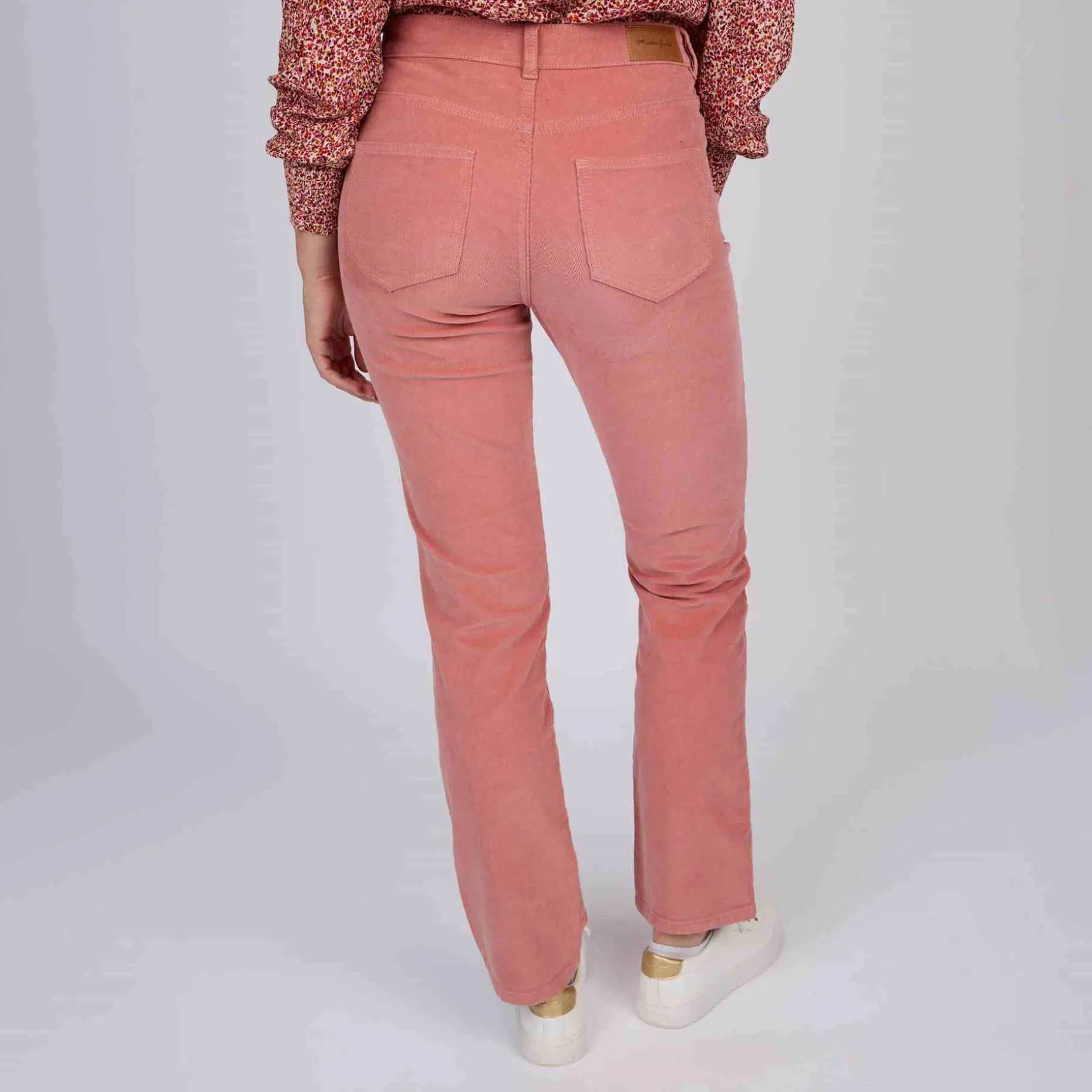 Femme Mise Au Green Pantalon Carter