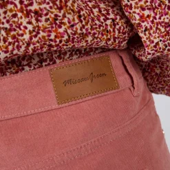 Femme Mise Au Green Pantalon Carter