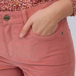 Femme Mise Au Green Pantalon Carter