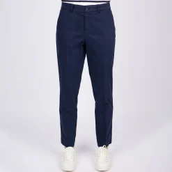 Femme Mise Au Green Pantalon Casper bleu marine