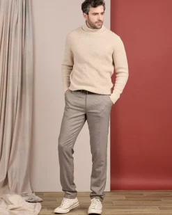 Homme Mise Au Green Pantalon Charly